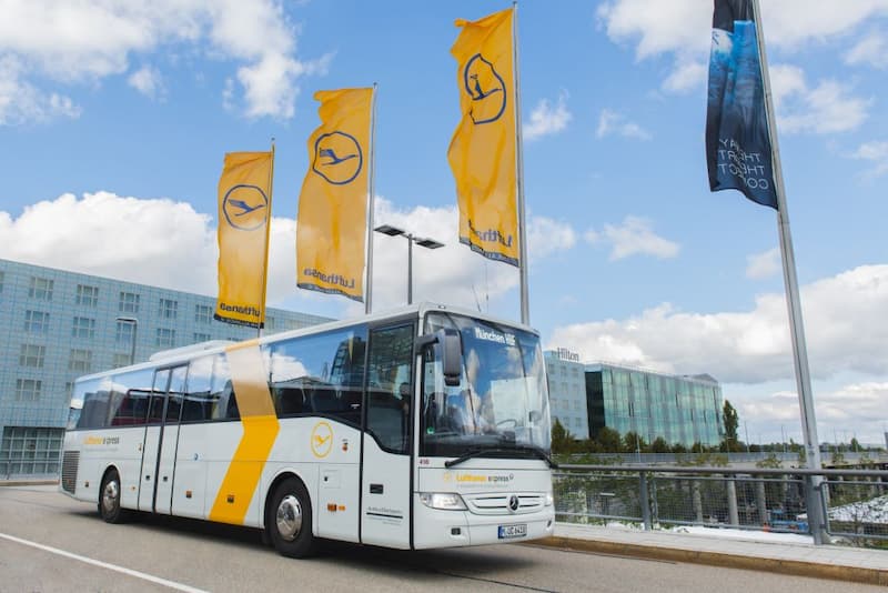 münchen flughafen in die innenstadt 2