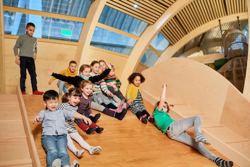 ANOHA – Kinderwelt im Jüdischen Museum