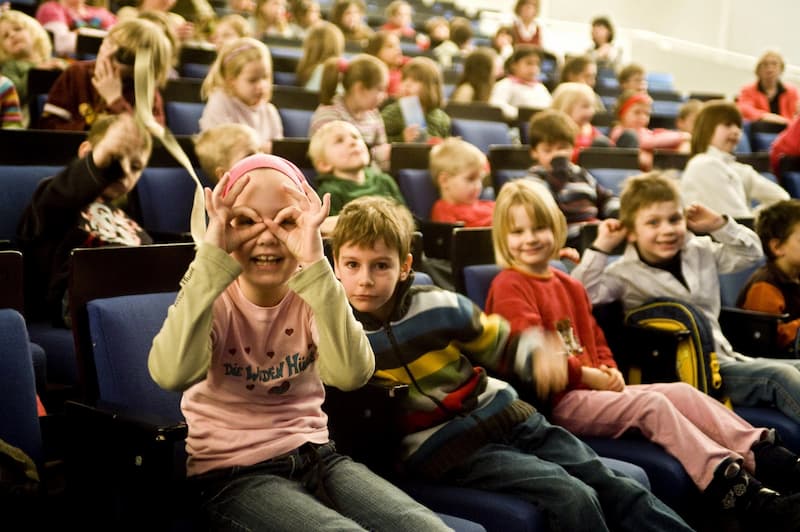 ATZE Musiktheater – Bühne für junge Zuschauer