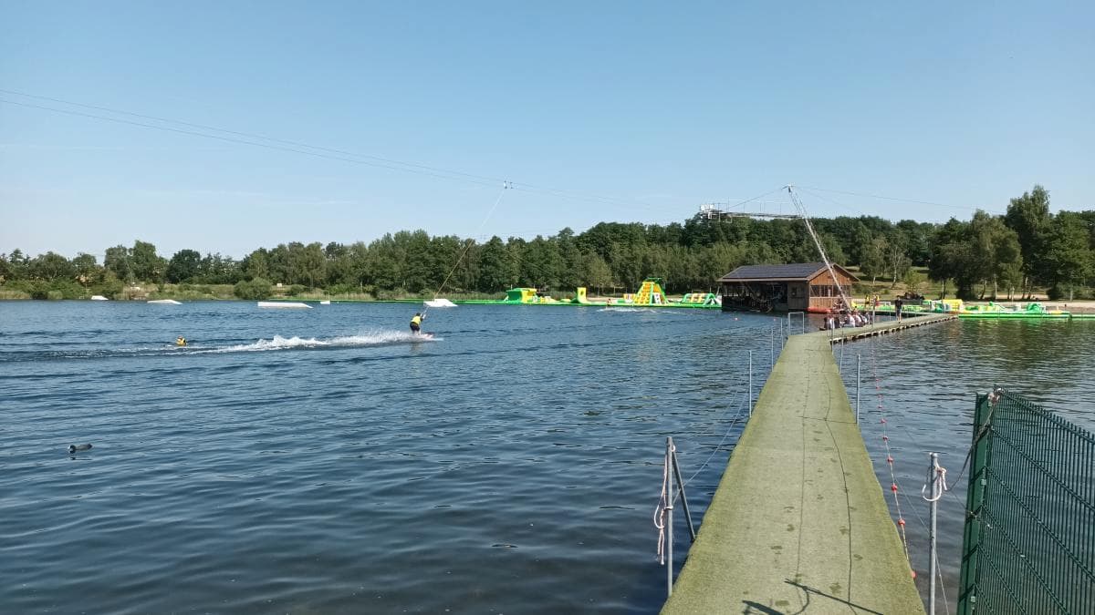 Alfsee und Dubbelausee, Niedersachsen