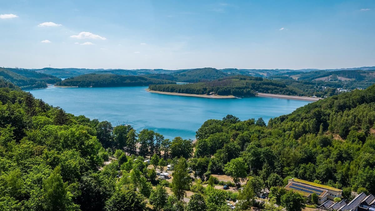 Biggesee, Nordrhein-Westfalen