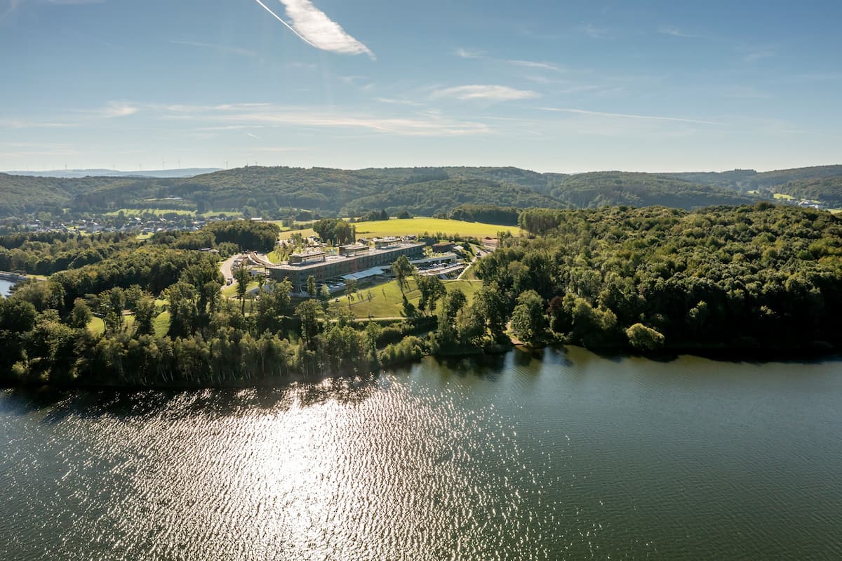Bostalsee, Saarland