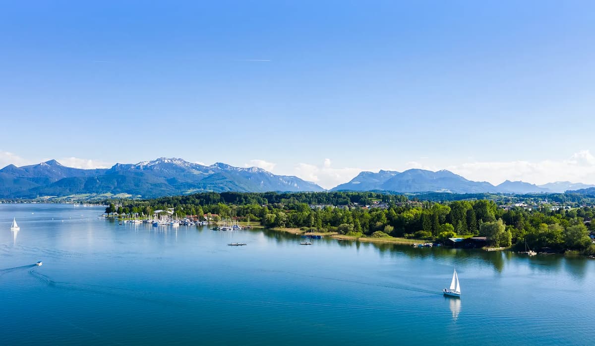 Chiemsee, Bayern
