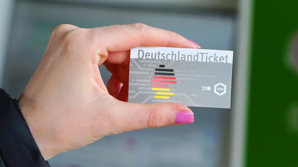 Clever unterwegs: Das Deutschland-Ticket richtig einsetzen