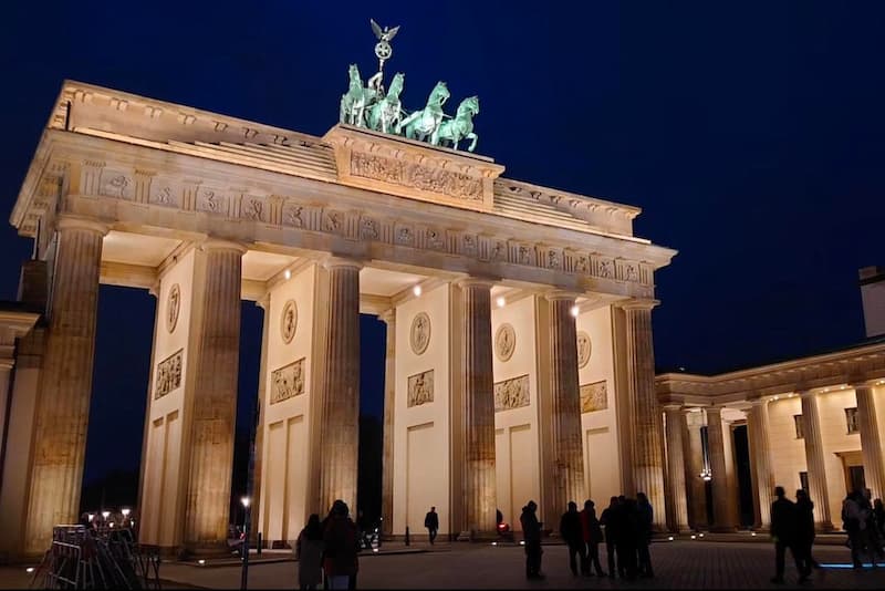 Die besten Viertel zum Übernachten in Berlin