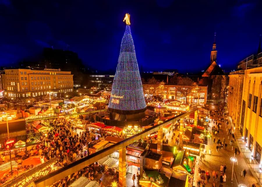 Dortmunder Weihnachtsstadt