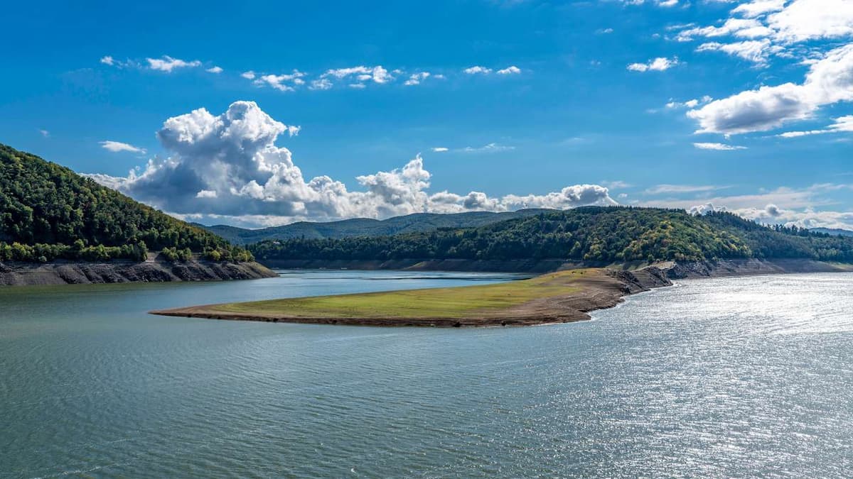 Edersee, Hessen