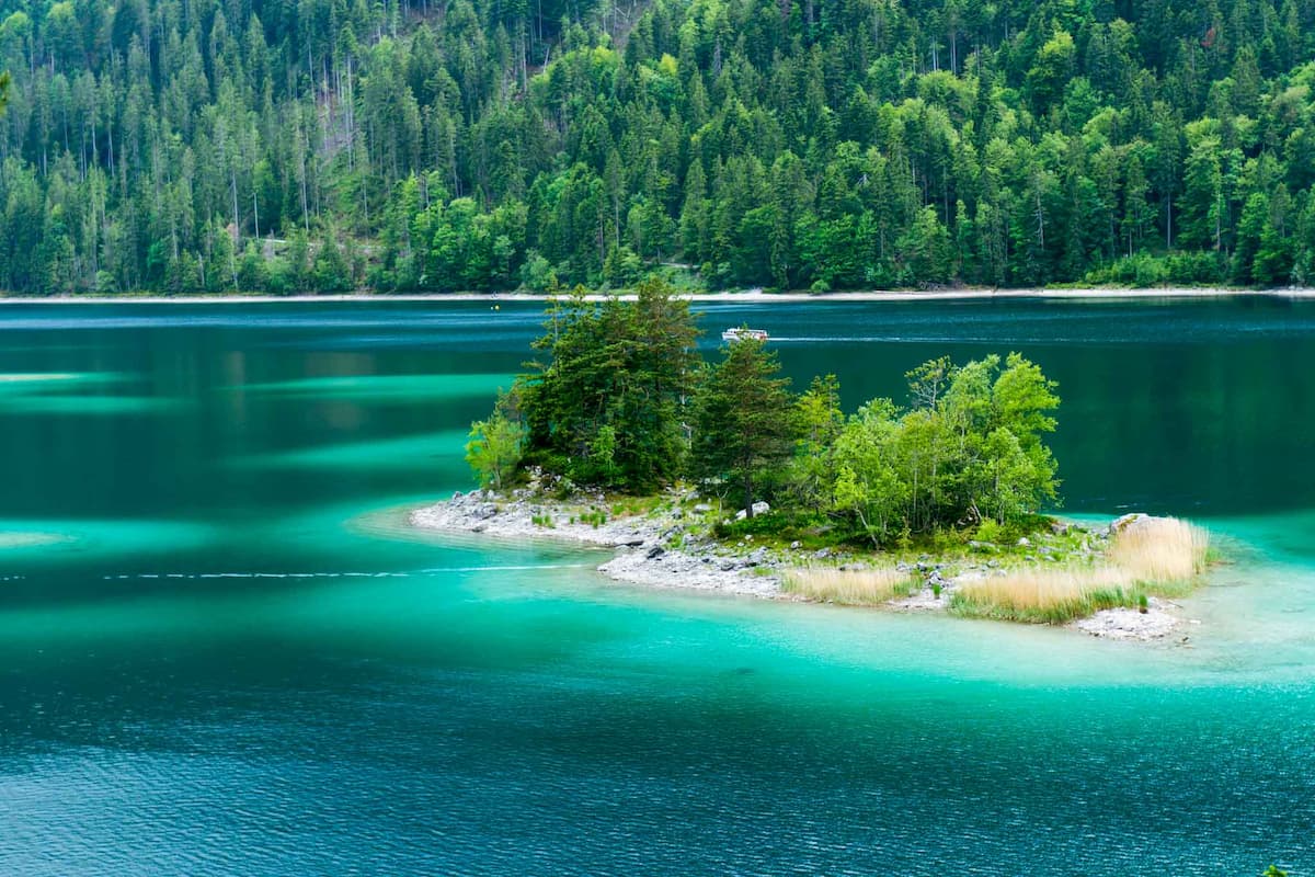 Eibsee, Bayern