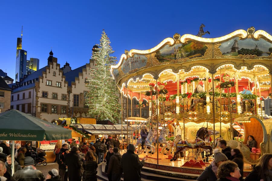 Frankfurter Weihnachtsmarkt