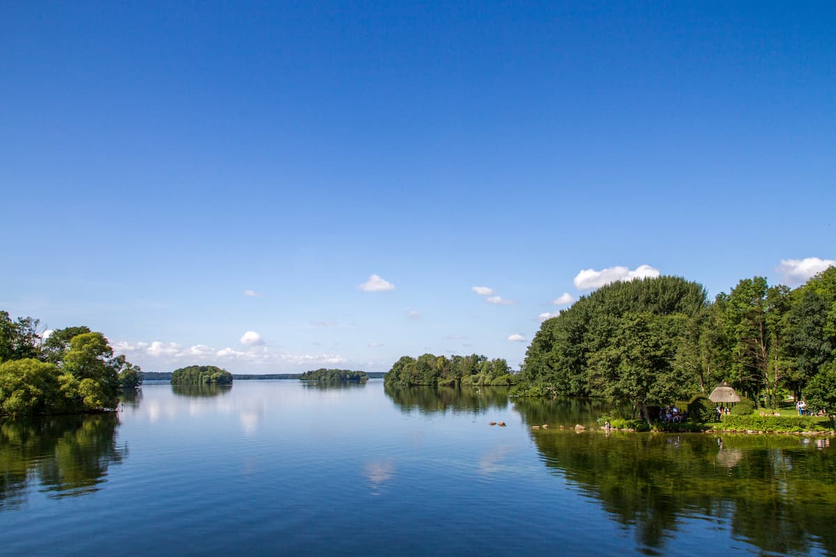 Großer Plöner See, Schleswig-Holstein