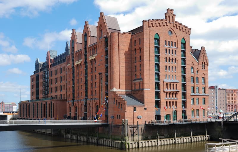 Internationales Maritimes Museum