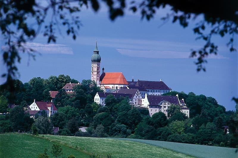 Kloster Andechs – Auszeit mit Aussicht und bayerischer Tradition