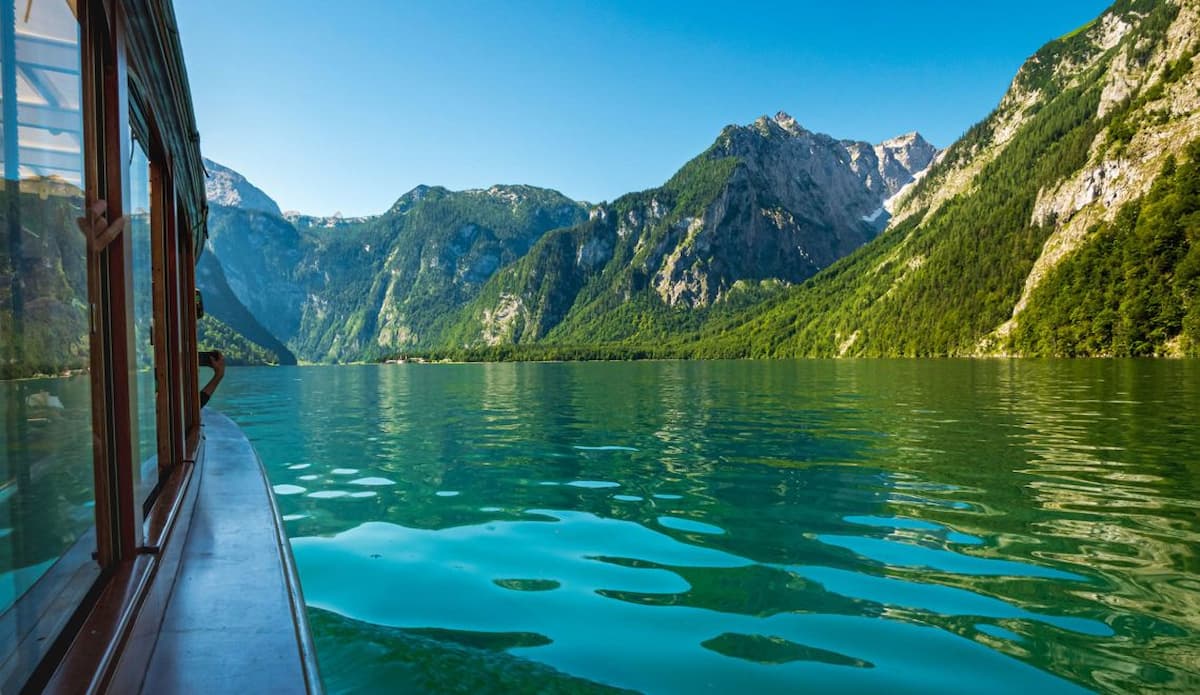 Königssee, Bayern