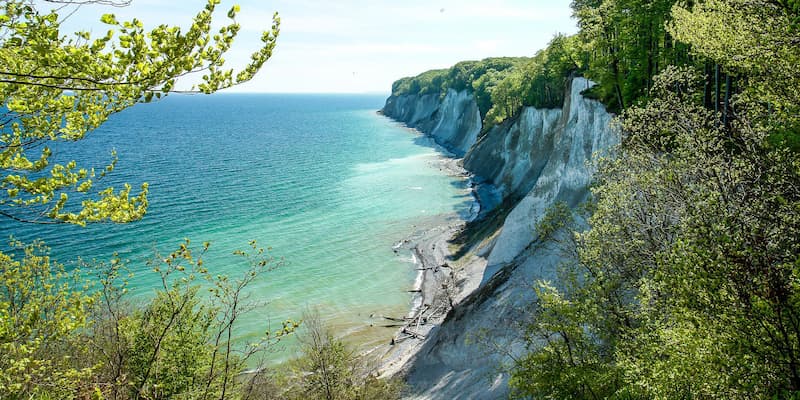 Königsstuhl auf Rügen