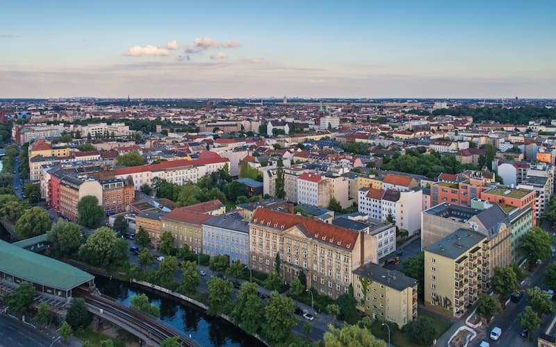 Kreuzberg: Lebendig und alternativ