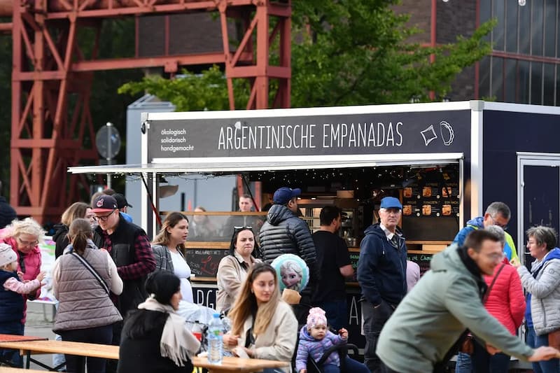 Kulinarische Events am Wochenende