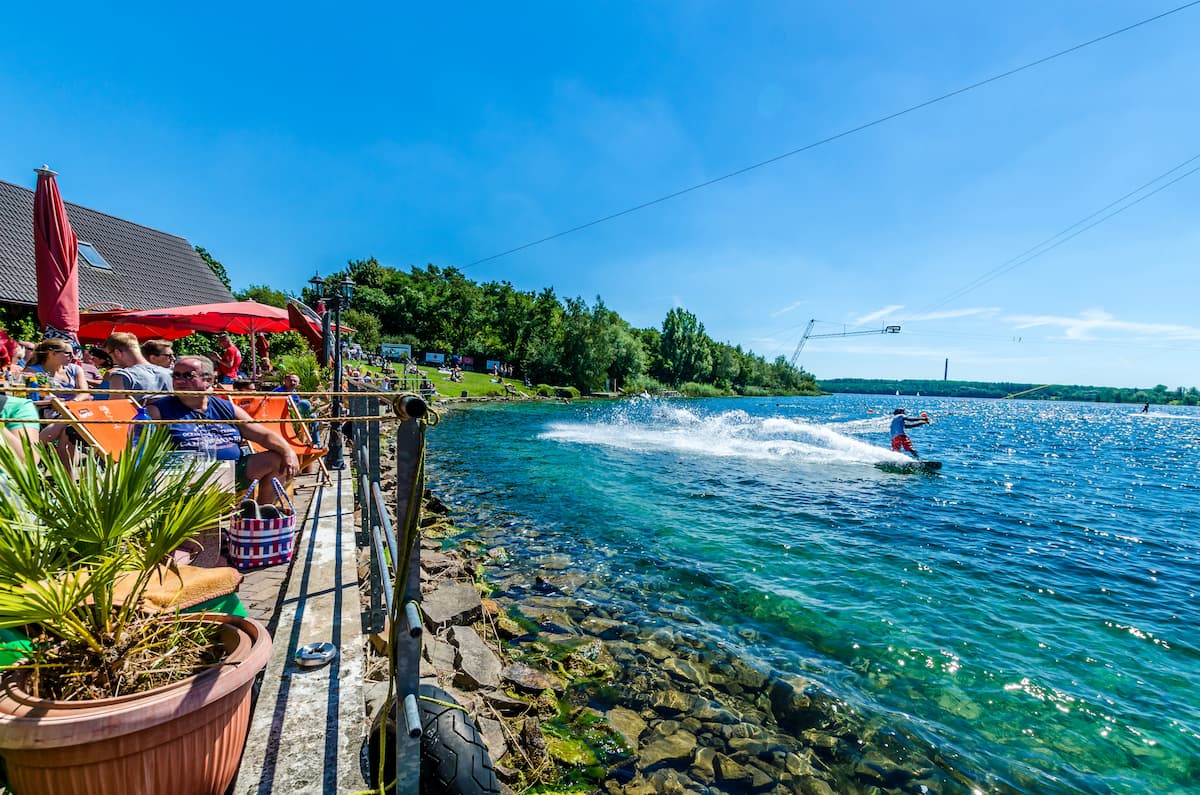 Kulkwitzer See, Sachsen