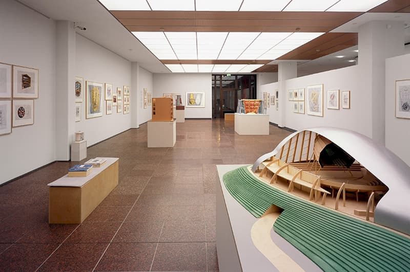 Kunstfoyer der Versicherungskammer Kulturstiftung