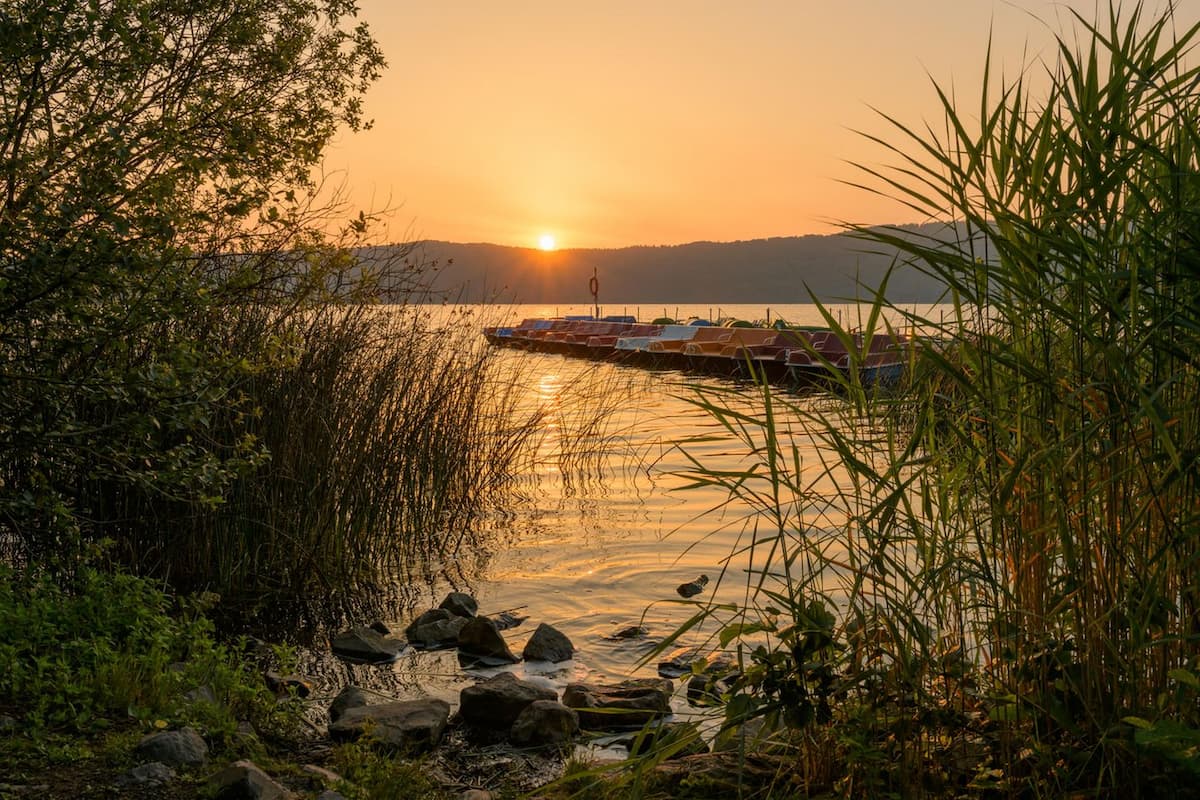 Laacher See, Rheinland-Pfalz