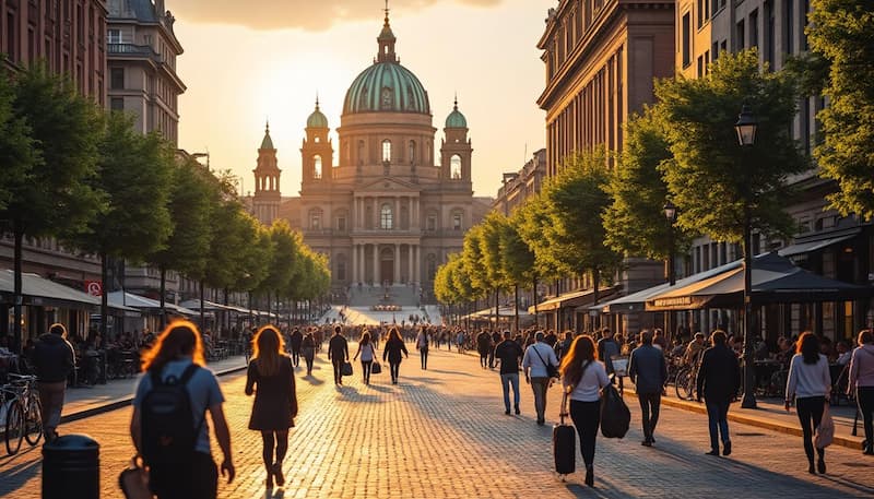 Leipzig – Kultur, Geschichte und lebendige Atmosphäre