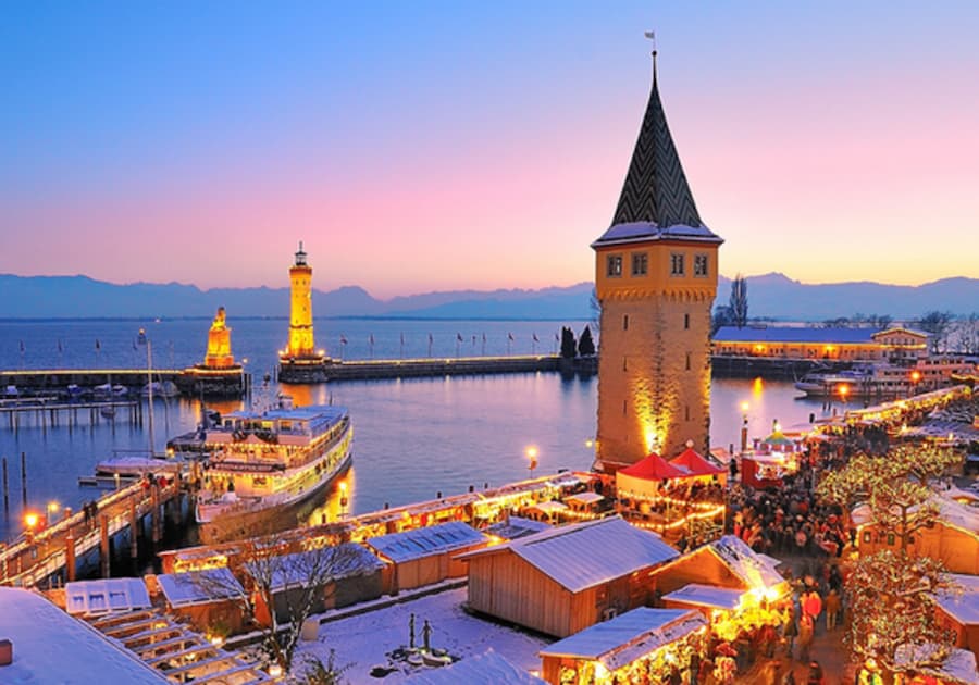 Lindauer Hafenweihnacht
