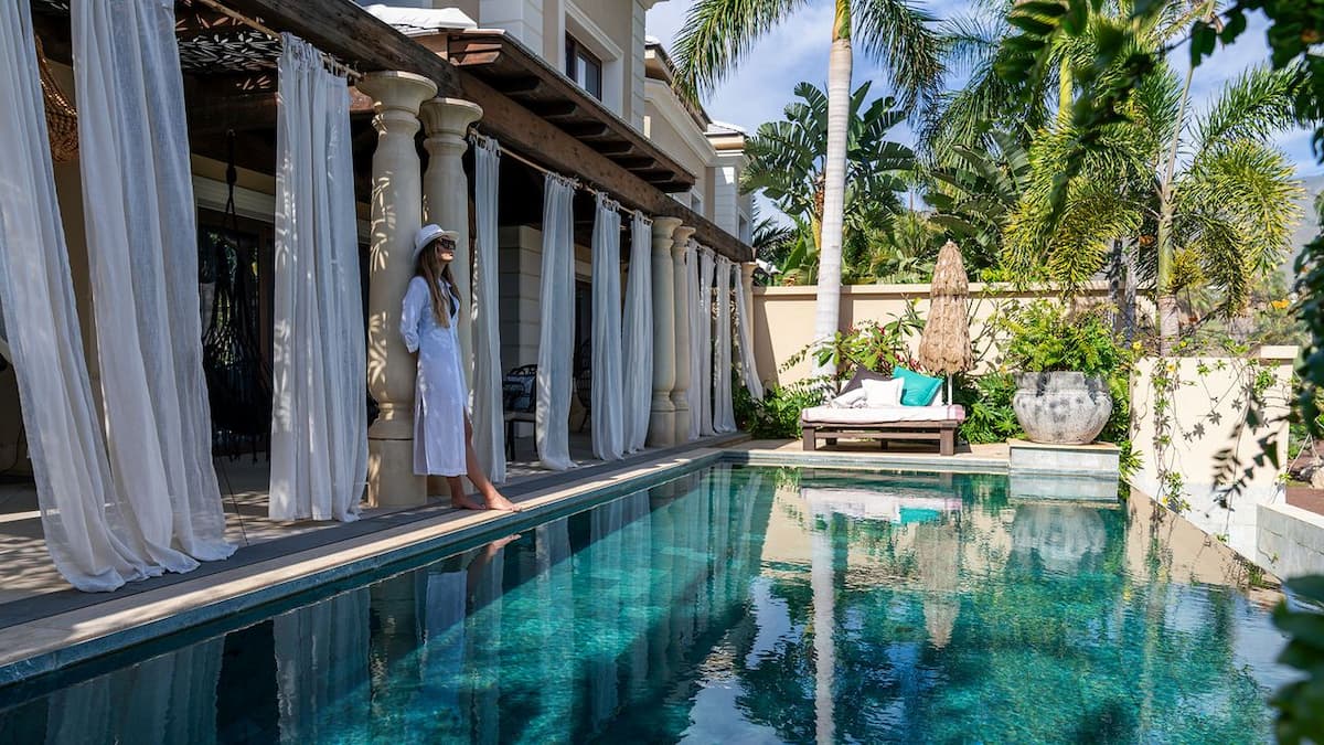 Luxushotels