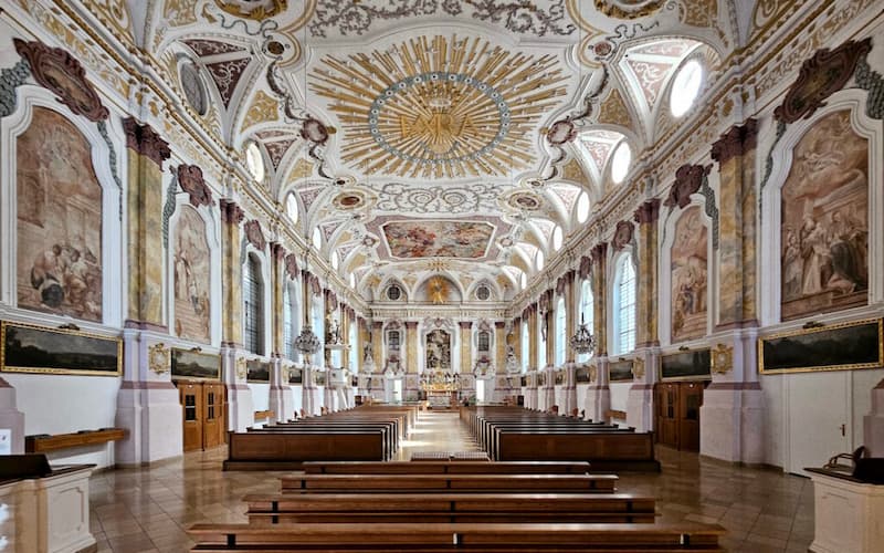 Münchner Kirchen entdecken