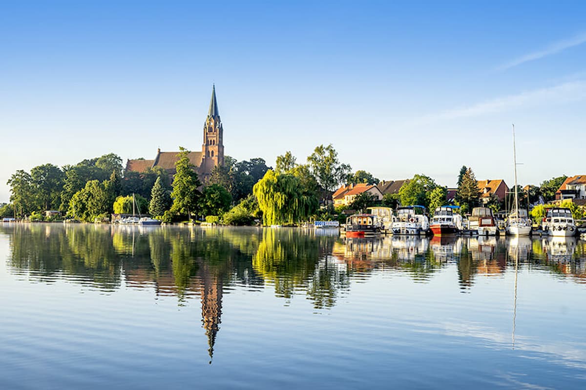 Müritz, Mecklenburg-Vorpommern