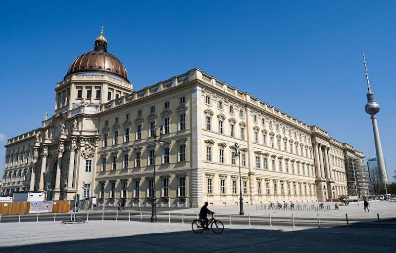 Museumsinsel, Humboldt Forum & Gendarmenmarkt