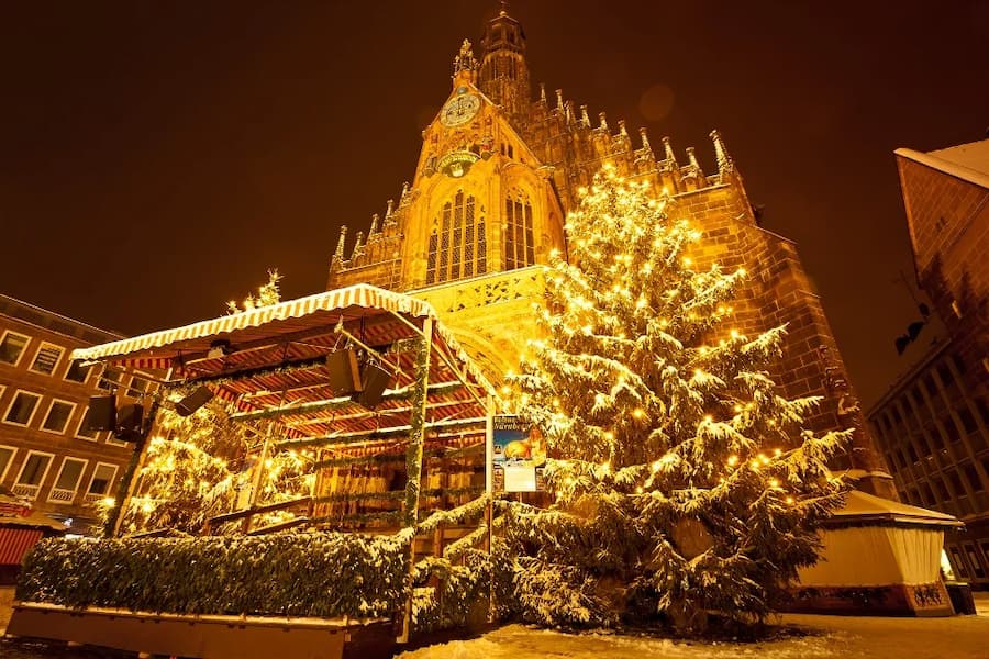 Nürnberger Christkindlesmarkt