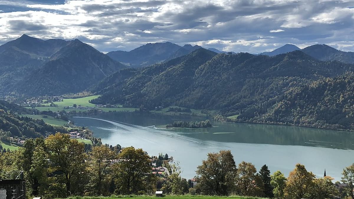 Schliersee, Bayern