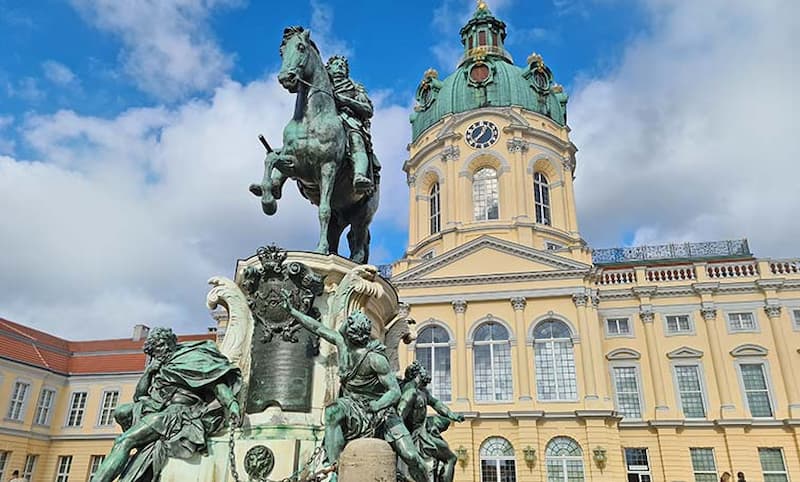  Schloss Charlottenburg