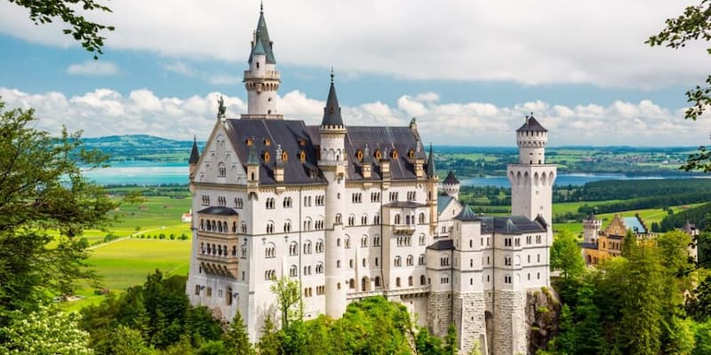 Schloss Neuschwanstein – Tagesausflug ab München
