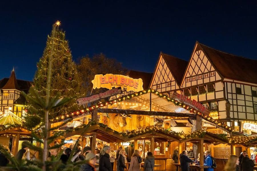 Soester Weihnachtsmarkt