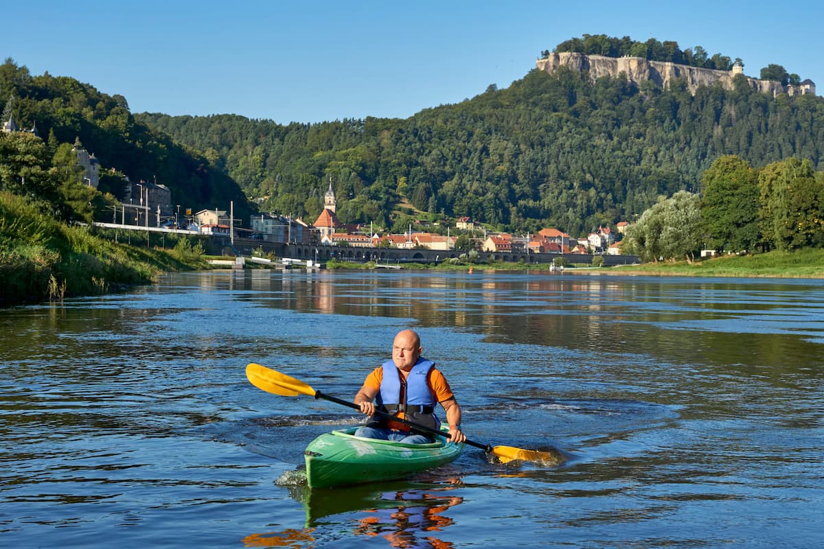 Sommerferien in der Sächsischen Schweiz