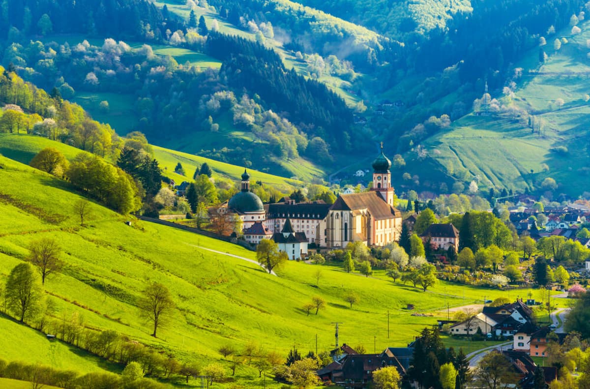 Sommerurlaub im Schwarzwald