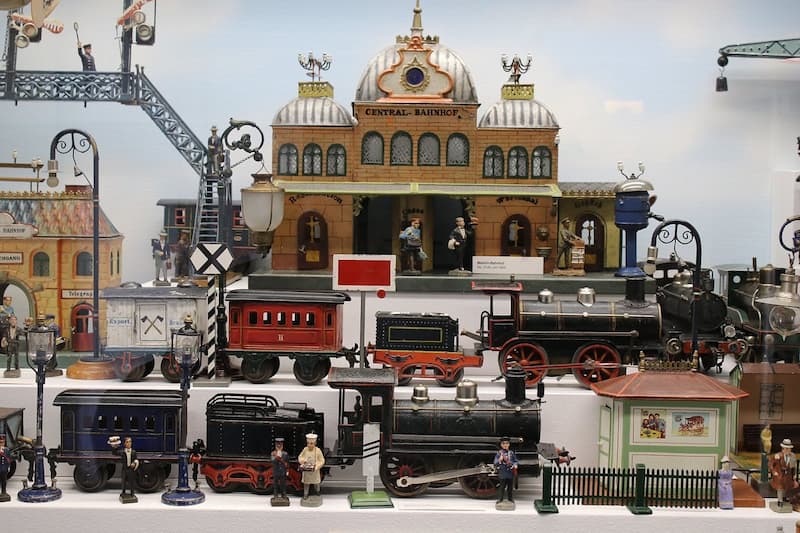 Spielzeugmuseum München