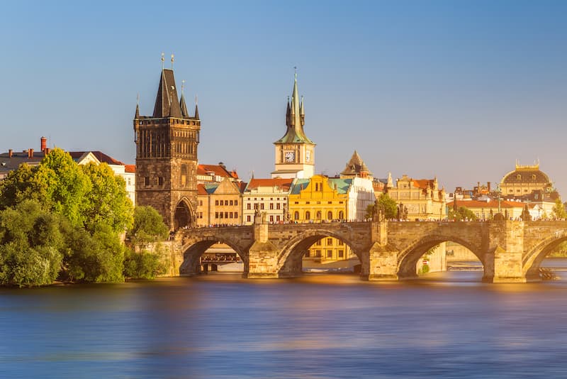 Städtetrip nach Prag