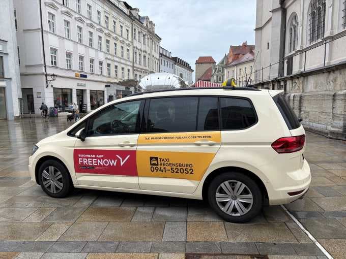 Taxi – Direkt und komfortabel ans Ziel