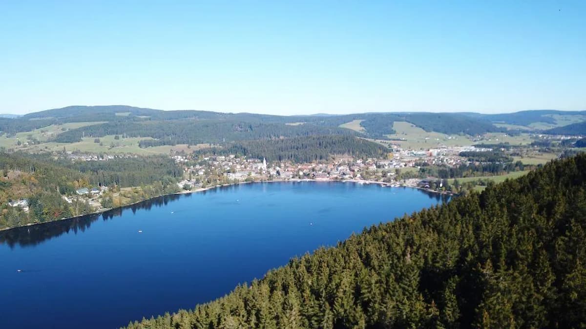 Titisee, Baden-Württemberg