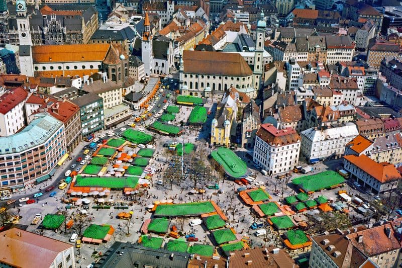 Viktualienmarkt