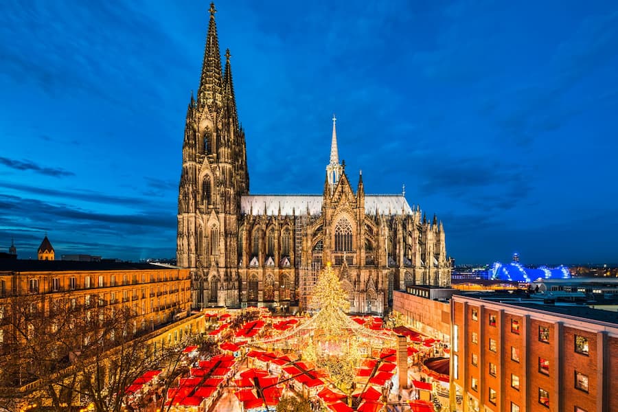 Weihnachtsmärkte in Köln