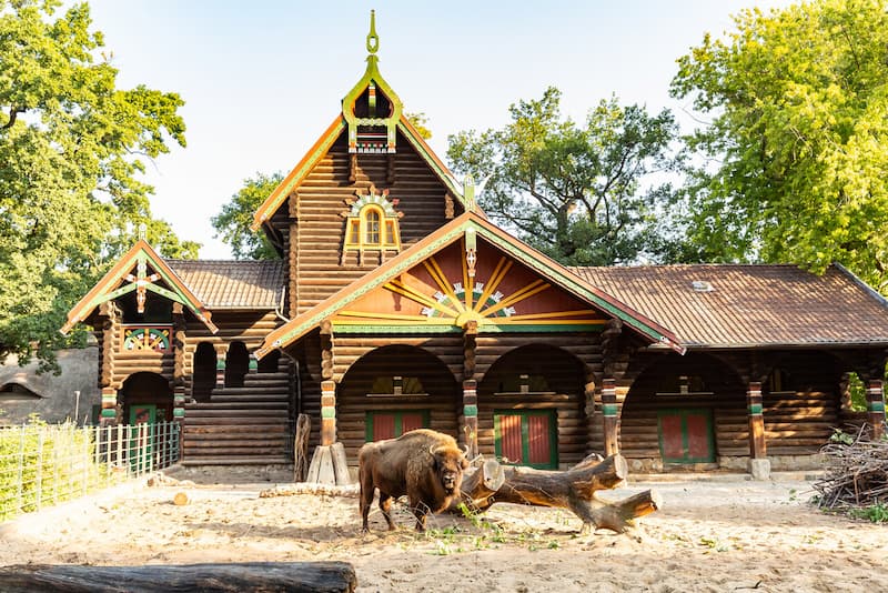 Zoo Berlin – Große Vielfalt mitten in der Stadt