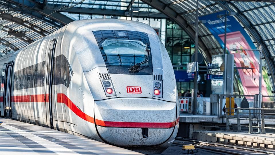 Zugverbindung – Schnell, günstig und zuverlässig