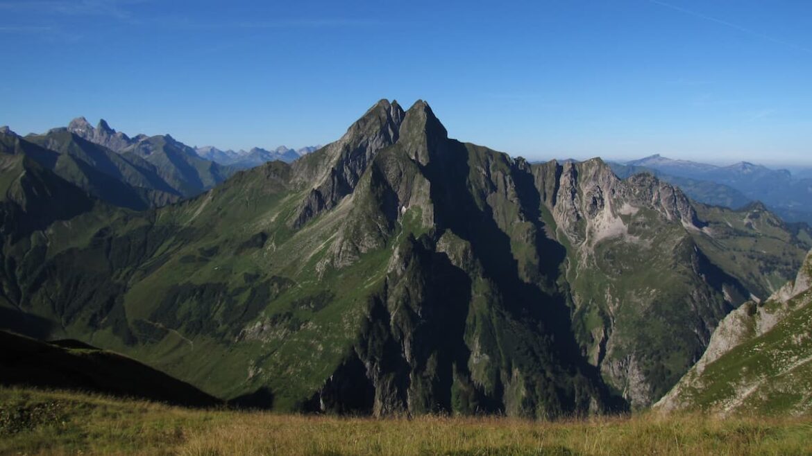 bayerische alpen ohne auto