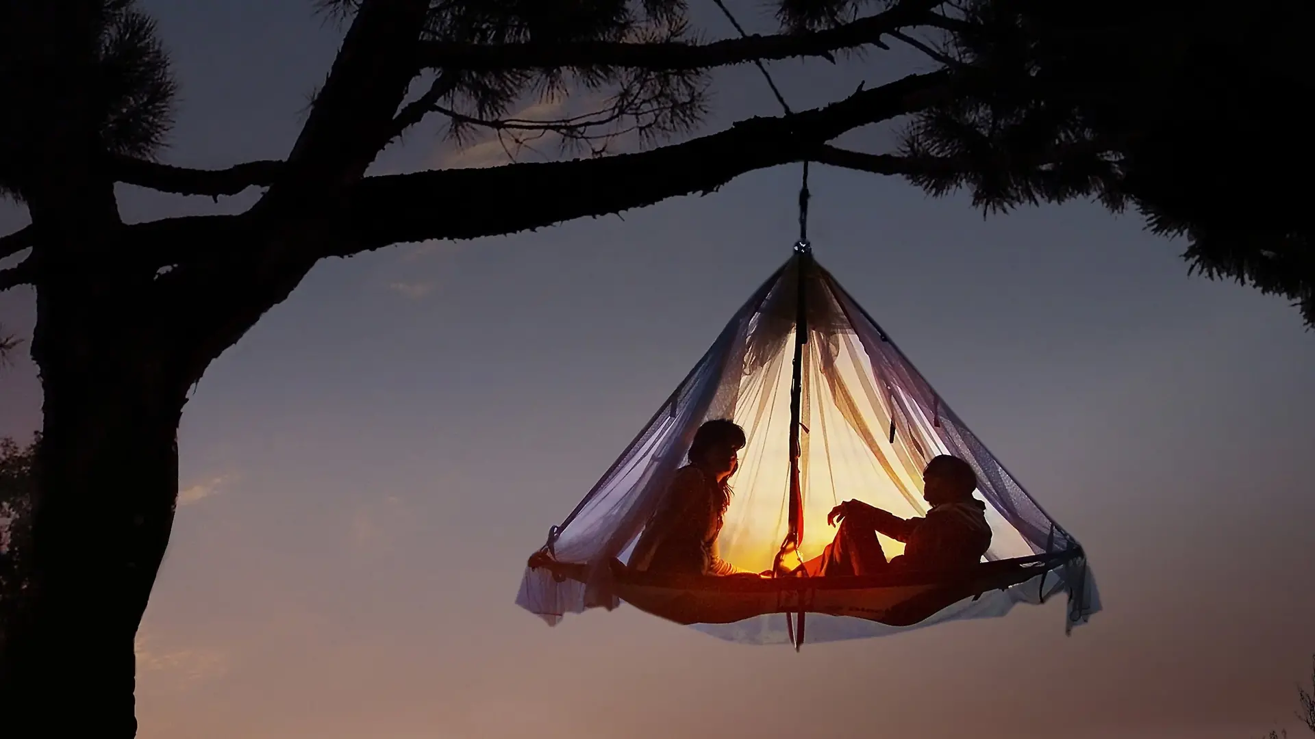 Abenteuer statt Hotel: Camping und naturnah übernachten