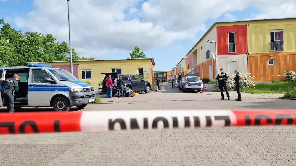 Wie hoch ist die Kriminalitätsrate in Deutschland?