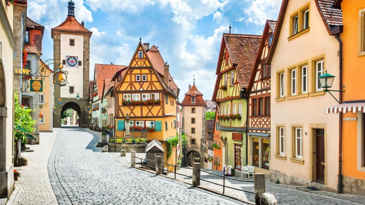 deutschland sicher für touristen