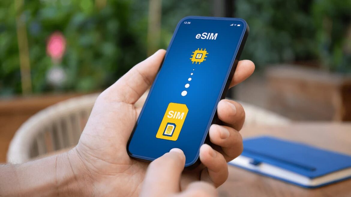 esim deutschland reise
