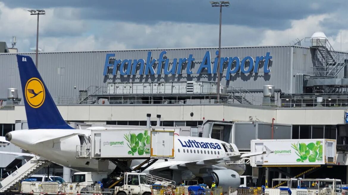 frankfurt flughafen in die innenstadt 1